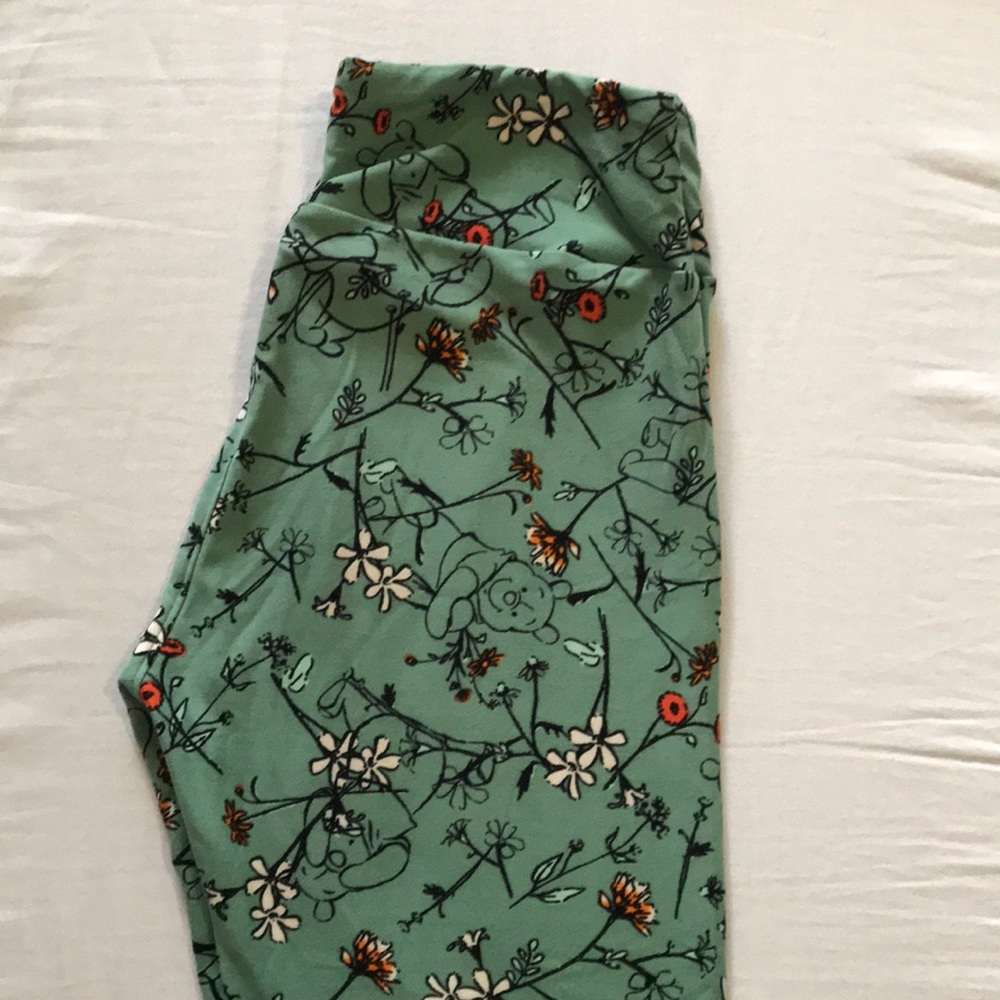 LLR OS Disney Leggings